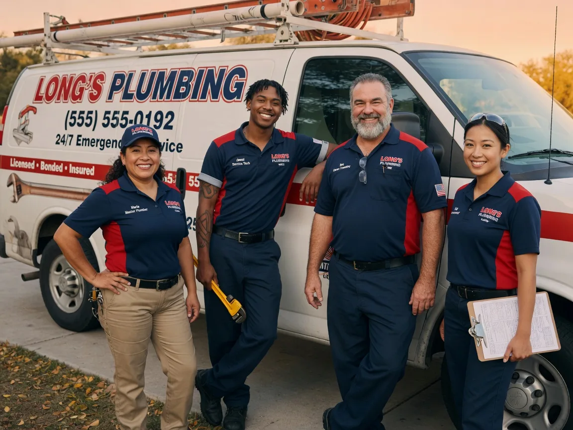Leak Detection company in Fremont, IA